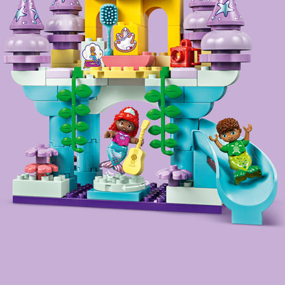 LEGO Ariëls magische onderwaterpaleis 10435 Disney