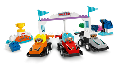 LEGO Formule 1 team 10445 DUPLO