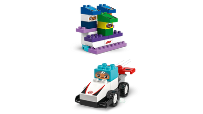 LEGO Formule 1 team 10445 DUPLO