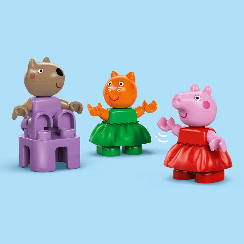 LEGO Fun Fair 10453 Peppa Pig