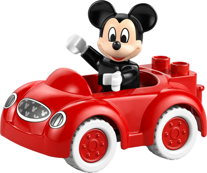 LEGO Mickey Mouse Clubhouse & Car 10454 DUPLO