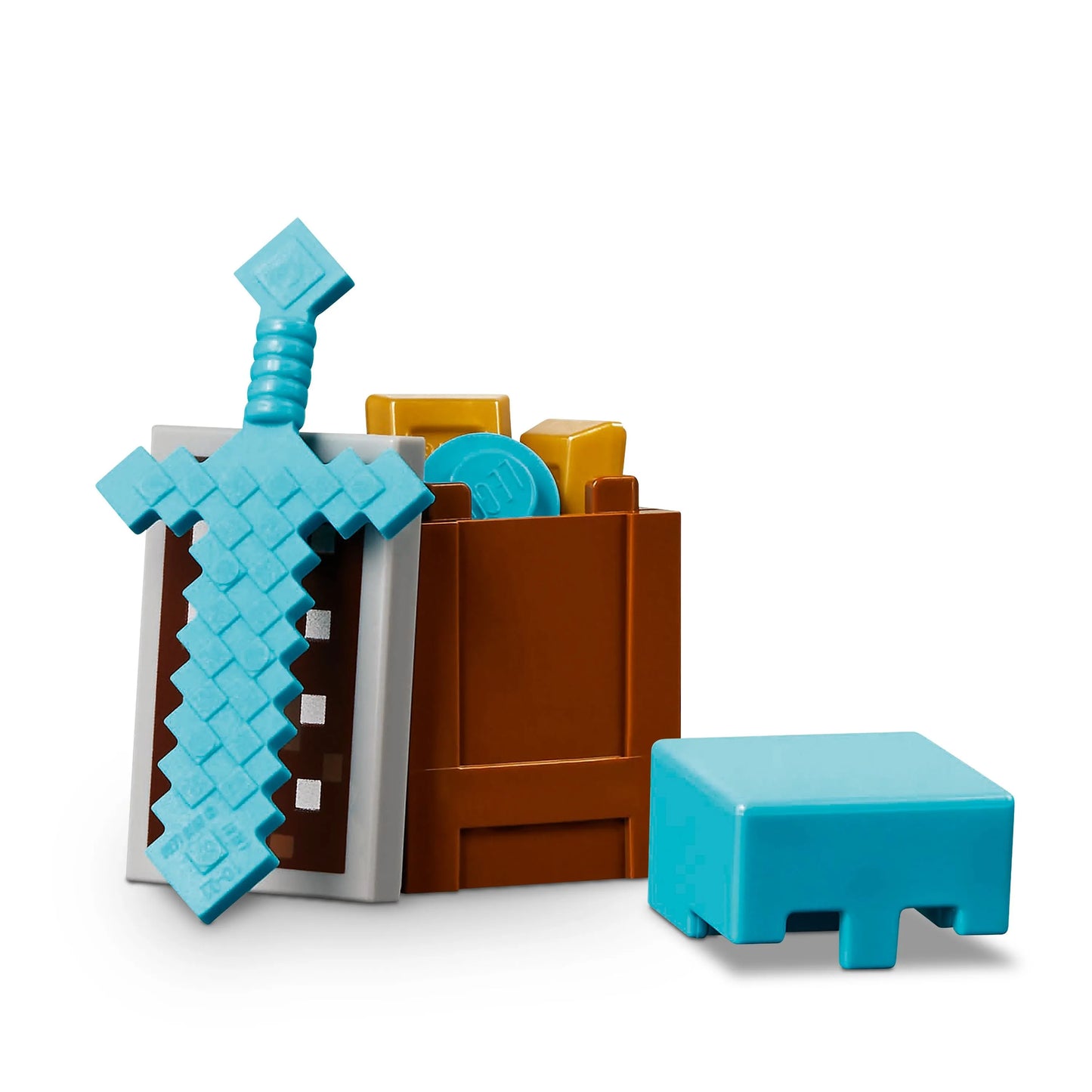 LEGO Visit the Illager Village 21267 Ninjago