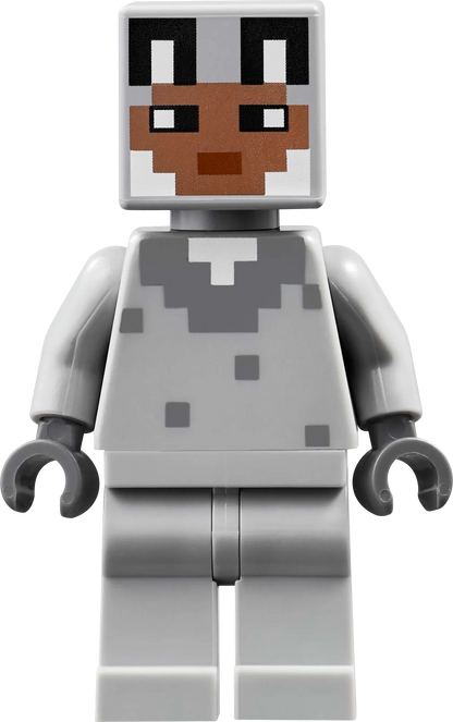 LEGO Das Schweinchenhaus 21268 Minecraft