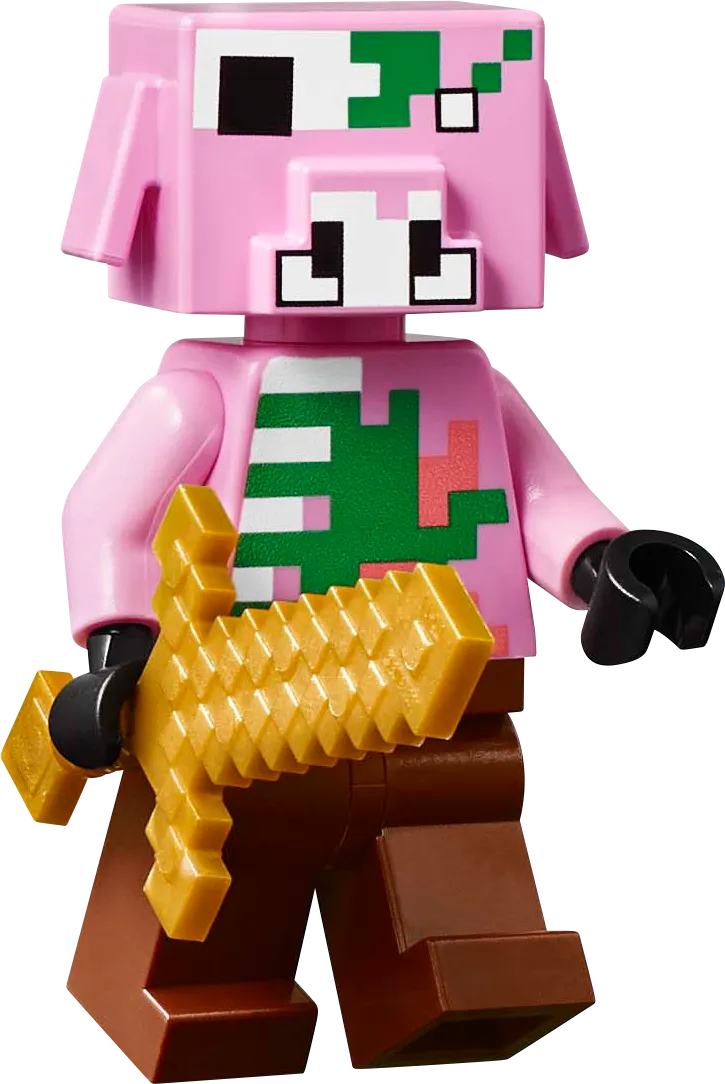 LEGO Das Schweinchenhaus 21268 Minecraft