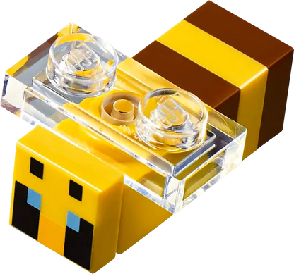 LEGO Das Schweinchenhaus 21268 Minecraft