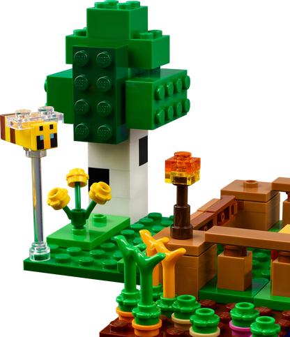 LEGO Das Schweinchenhaus 21268 Minecraft