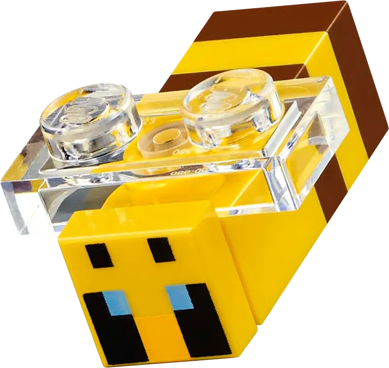 LEGO Das Schweinchenhaus 21268 Minecraft
