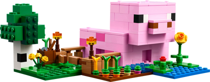 LEGO Das Schweinchenhaus 21268 Minecraft