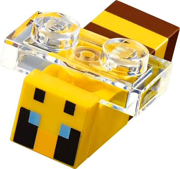 LEGO Das Schweinchenhaus 21268 Minecraft