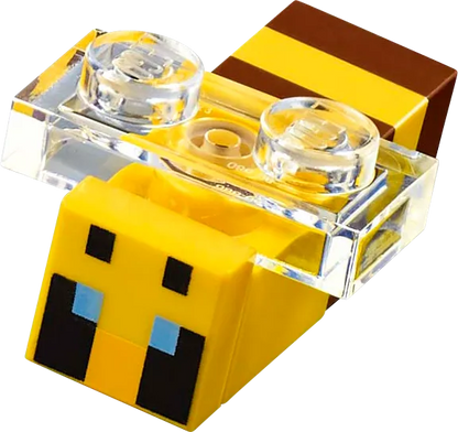 LEGO Das Schweinchenhaus 21268 Minecraft