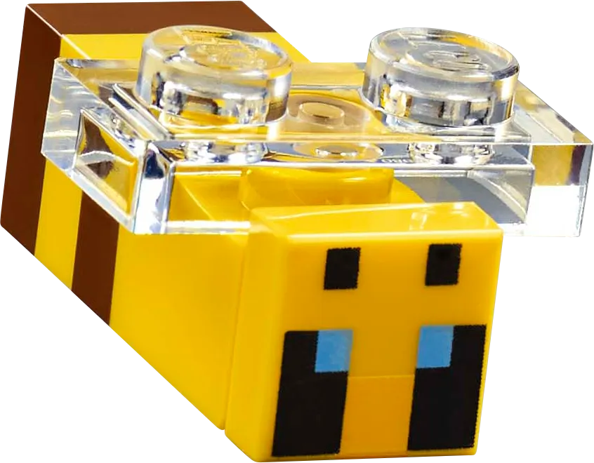 LEGO Das Schweinchenhaus 21268 Minecraft