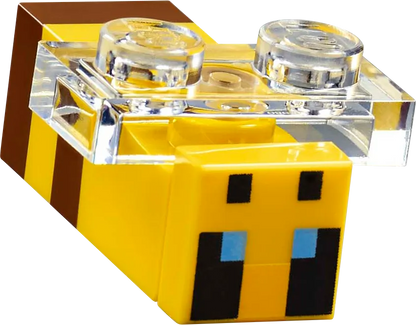 LEGO Das Schweinchenhaus 21268 Minecraft