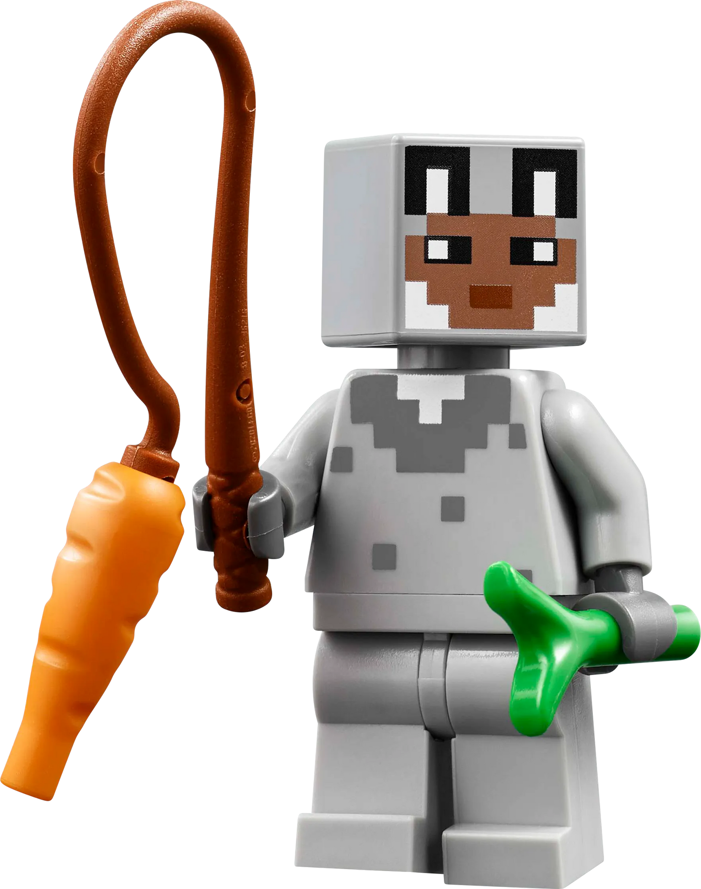 LEGO Das Schweinchenhaus 21268 Minecraft
