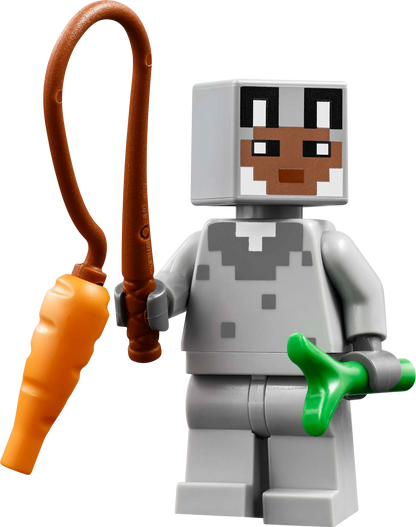 LEGO Das Schweinchenhaus 21268 Minecraft