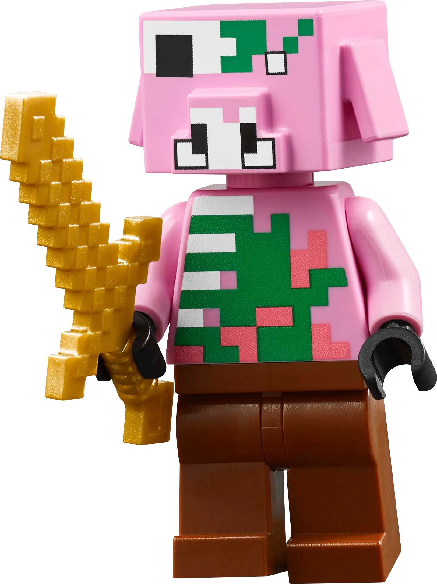 LEGO Das Schweinchenhaus 21268 Minecraft