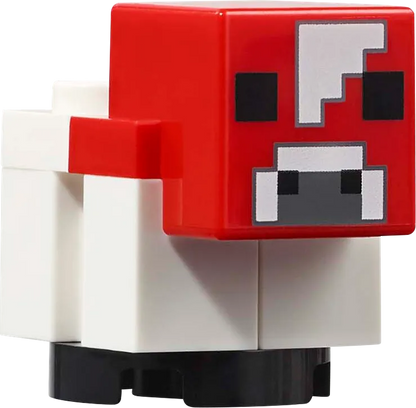 LEGO The Mushroom House 21270 Minecraft