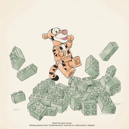 LEGO Winnie de Poeh 21326 Ideas