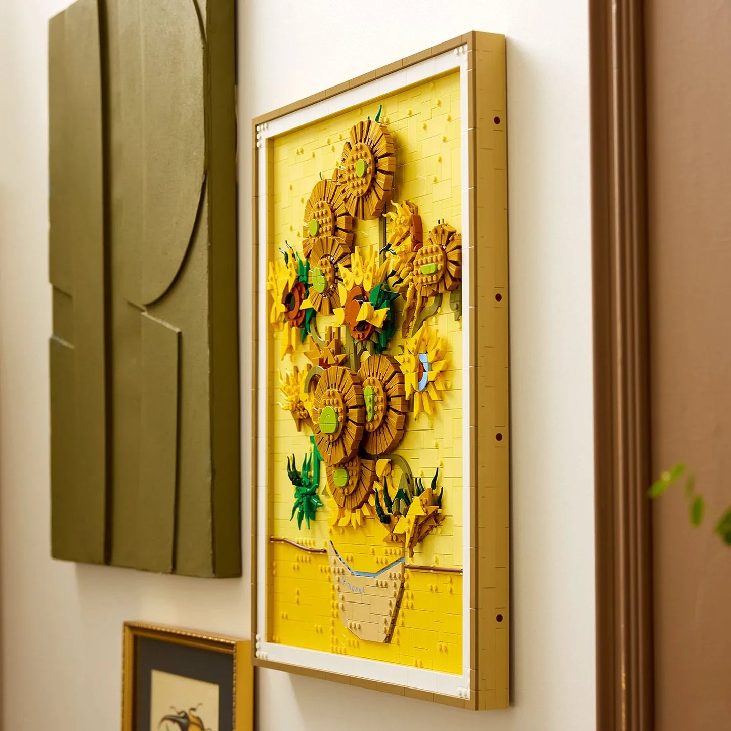 LEGO Vincent van Gogh – Sonnenblumen 31215 Art
