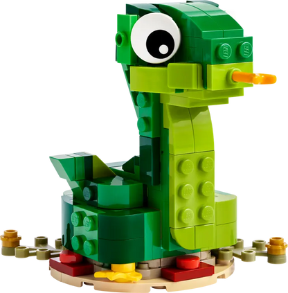 LEGO Jaar van de Slang 40707 Chinees nieuwjaar