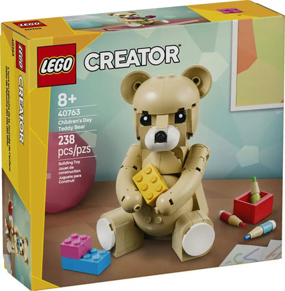 LEGO Teddybeer 40763 Creator