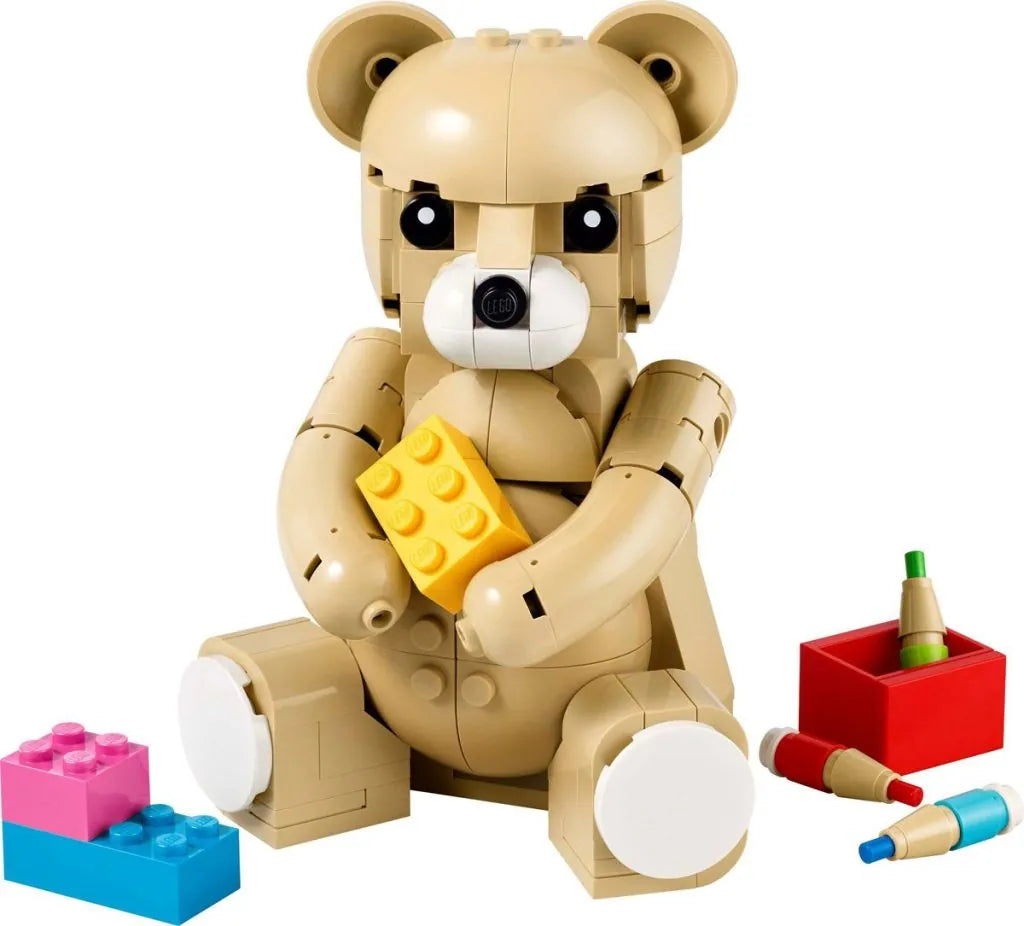 LEGO Teddybear 40763 Creator