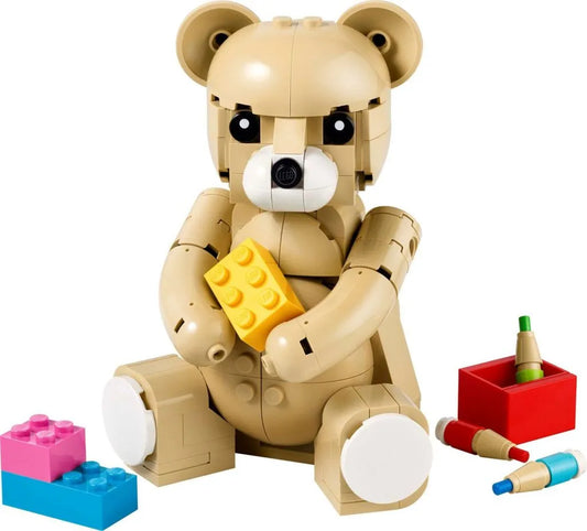 LEGO Teddybear 40763 Creator