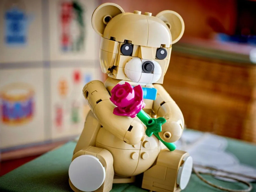 LEGO Teddybeer 40763 Creator