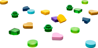 LEGO Paasei versieren 40816 Creator