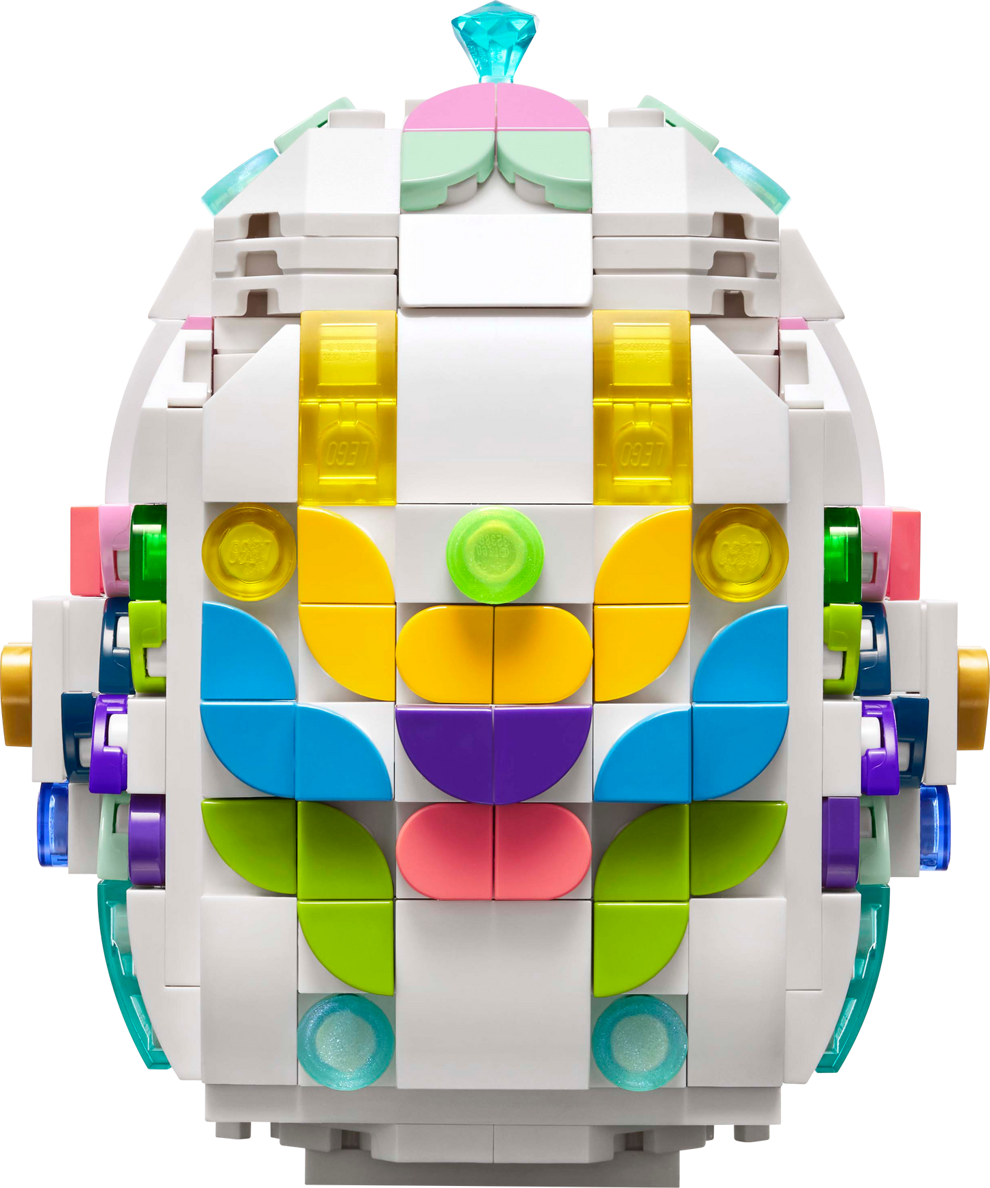 LEGO Paasei versieren 40816 Creator