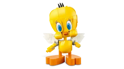LEGO Icons Lieve Tweety Looney Tunes Bouwpakket voor Volwassenen 40824