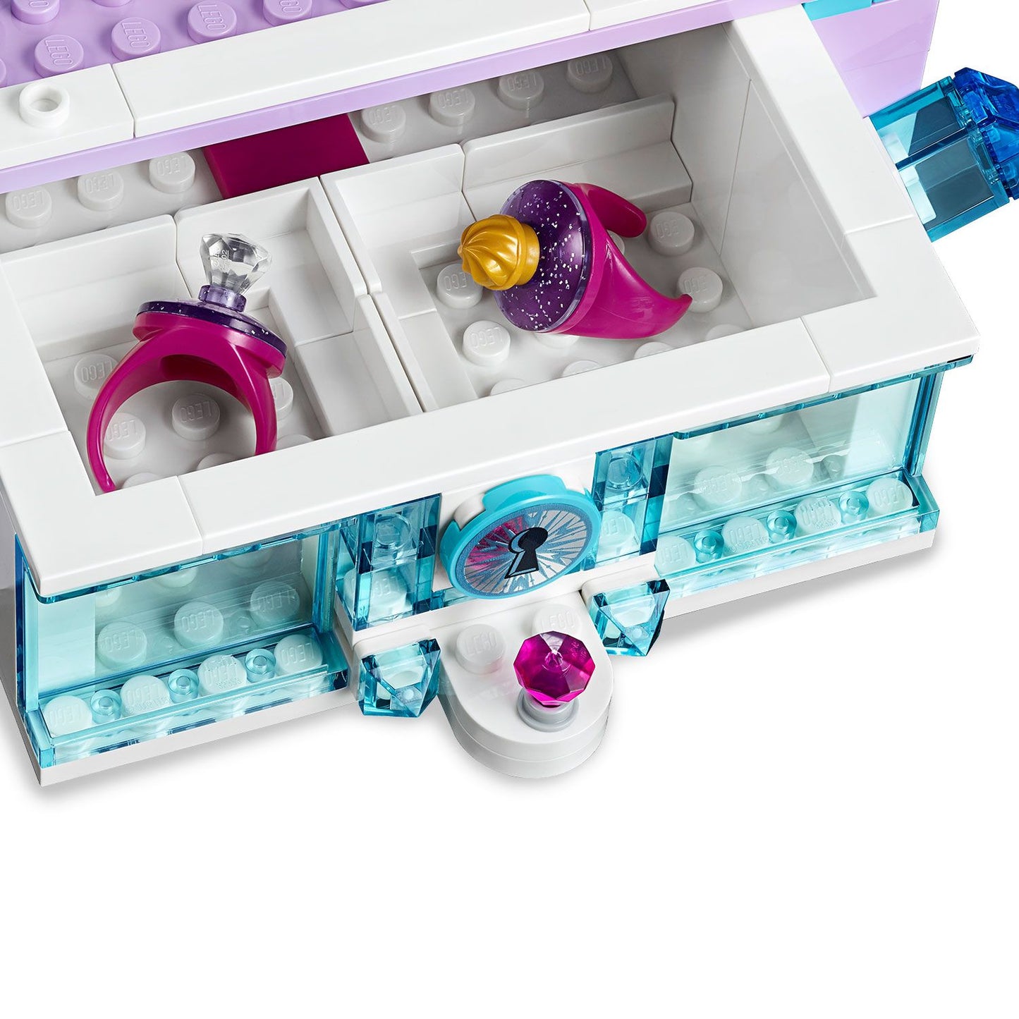 LEGO Elsa's Jewellery Box Creation 41168 Disney