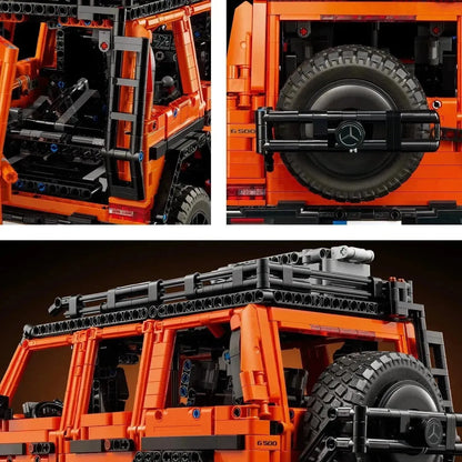 LEGO The Mercedes G 500 G-Wagon Professional Line 42177 Technic