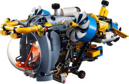 LEGO Deep Sea Submarine 42201 Technic