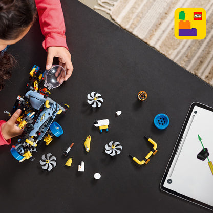 LEGO Deep Sea Submarine 42201 Technic