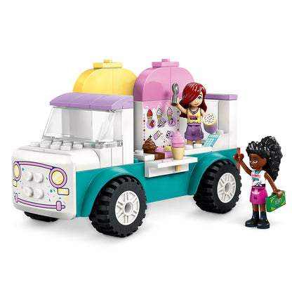 LEGO Heartlake City Ice Cream Truck 42644 City
