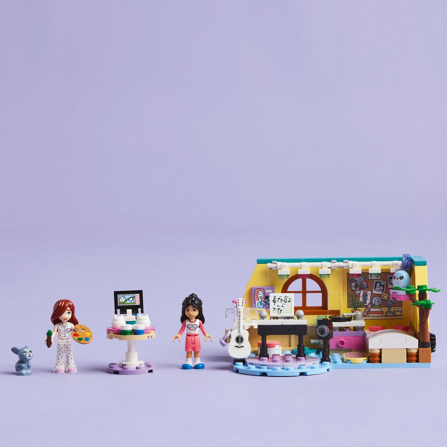 LEGO Paisley's Room 42647 Friends