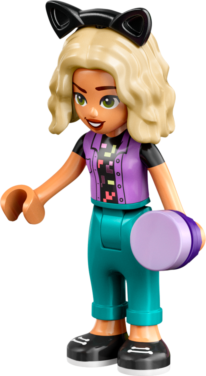 LEGO Friends Hair Salon 42662 Friends