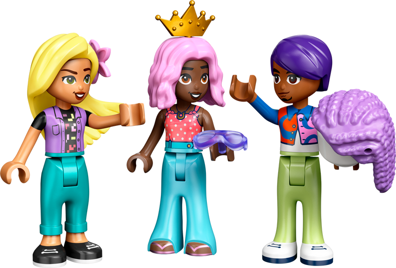 LEGO Friends Hair Salon 42662 Friends