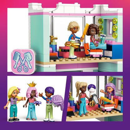 LEGO Friends Hair Salon 42662 Friends