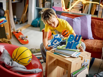 LEGO Nike Dunk x Schoen/Sneaker 43008 Icons