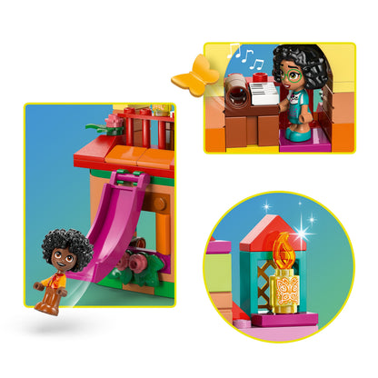 LEGO Mini Encanto House 43261 Disney