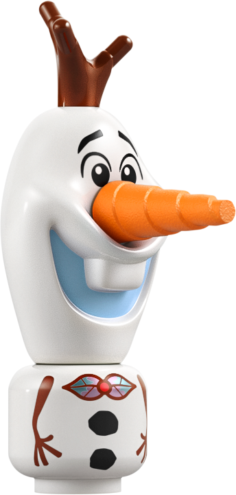 LEGO Adventkalender 2025 43273 Disney Prinsessen (Pre-Order: september)