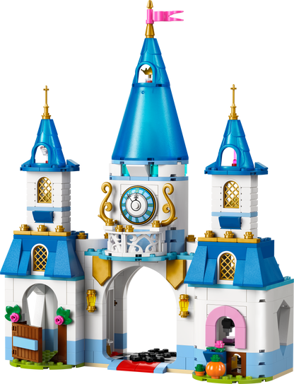 LEGO Cinderella's Castle and Carriage 43275 Disney