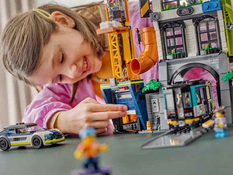 LEGO De City toren 60473 City