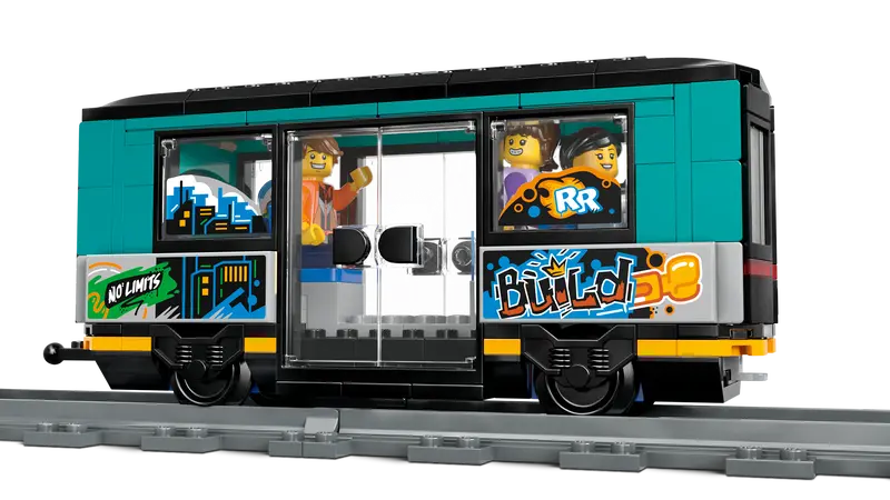 LEGO De City toren 60473 City