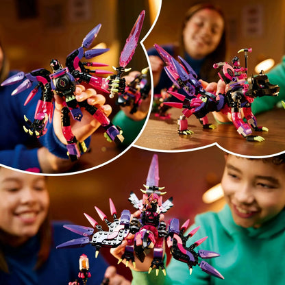 LEGO The Nightmare Creatures of the Lower Witch 71483 Dreamzzz (Pre-Order: expected August)