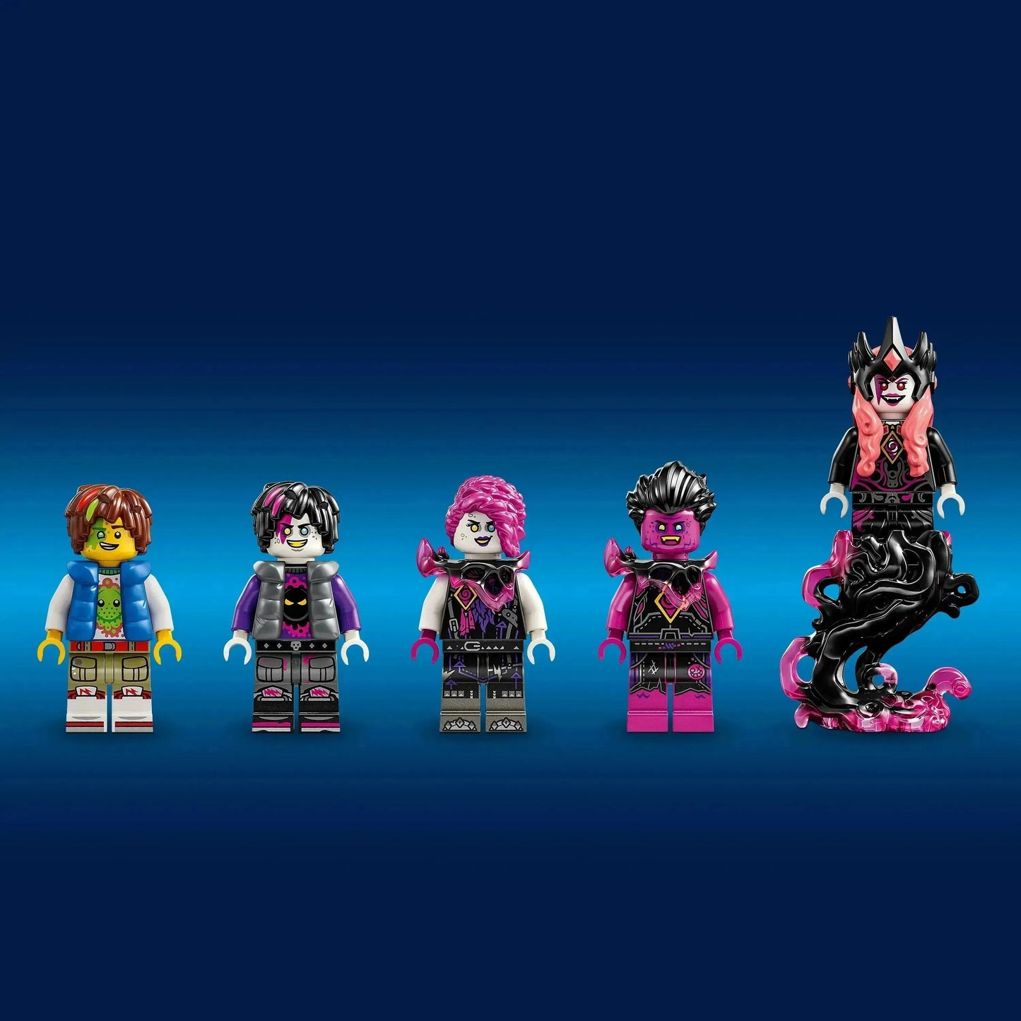 LEGO The Nightmare Creatures of the Lower Witch 71483 Dreamzzz (Pre-Order: expected August)