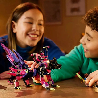 LEGO The Nightmare Creatures of the Lower Witch 71483 Dreamzzz (Pre-Order: expected August)