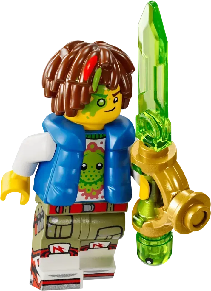 LEGO The Nightmare Creatures of the Lower Witch 71483 Dreamzzz (Pre-Order: expected August)