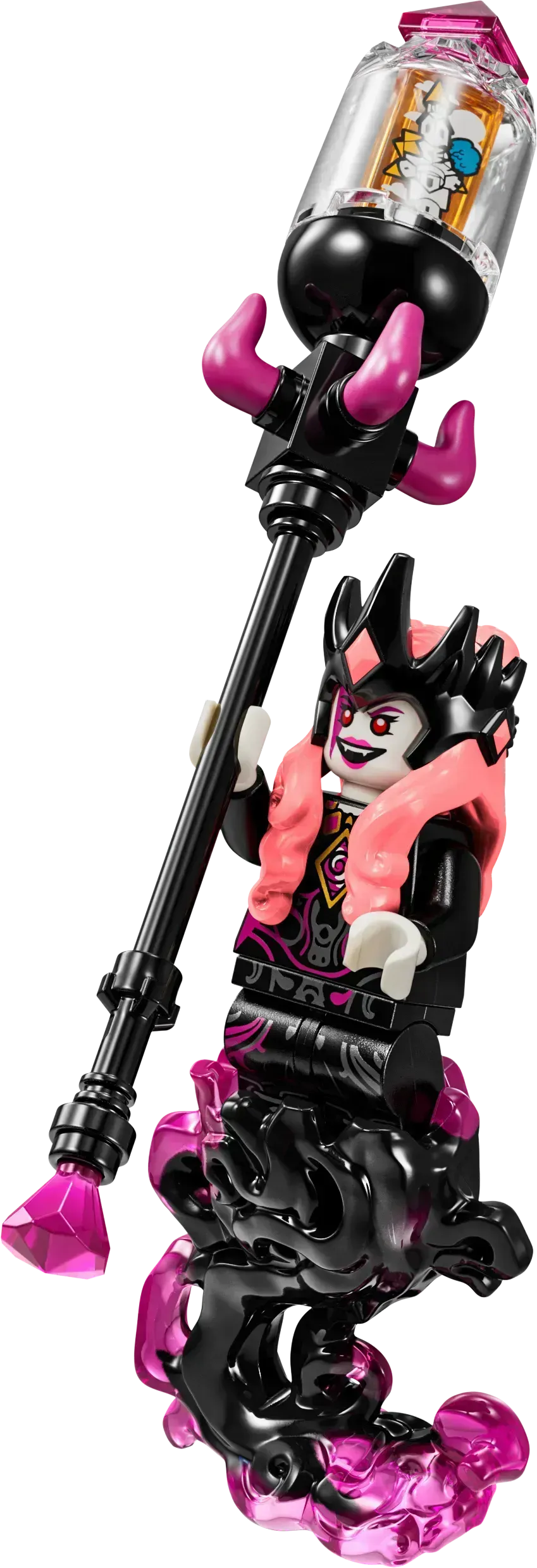 LEGO The Nightmare Creatures of the Lower Witch 71483 Dreamzzz (Pre-Order: expected August)